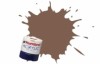 Humbrol Akryl 12ml 186 Brown                              matt